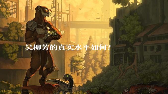 吴柳芳的真实水平如何？